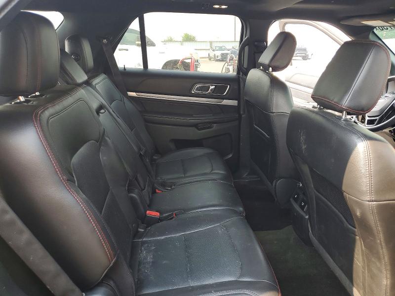 Photo 11 from auction – 2018 FORD EXPLORER with VIN 1FM5K8GT4JGB00959