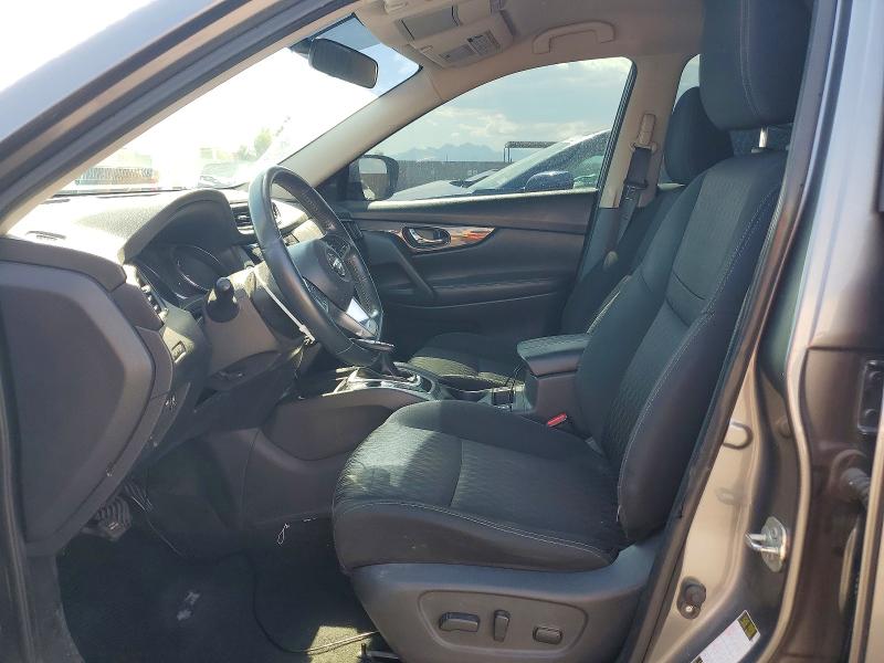 Photo 7 from auction – 2018 NISSAN ROGUE with VIN KNMAT2MV0JP526490