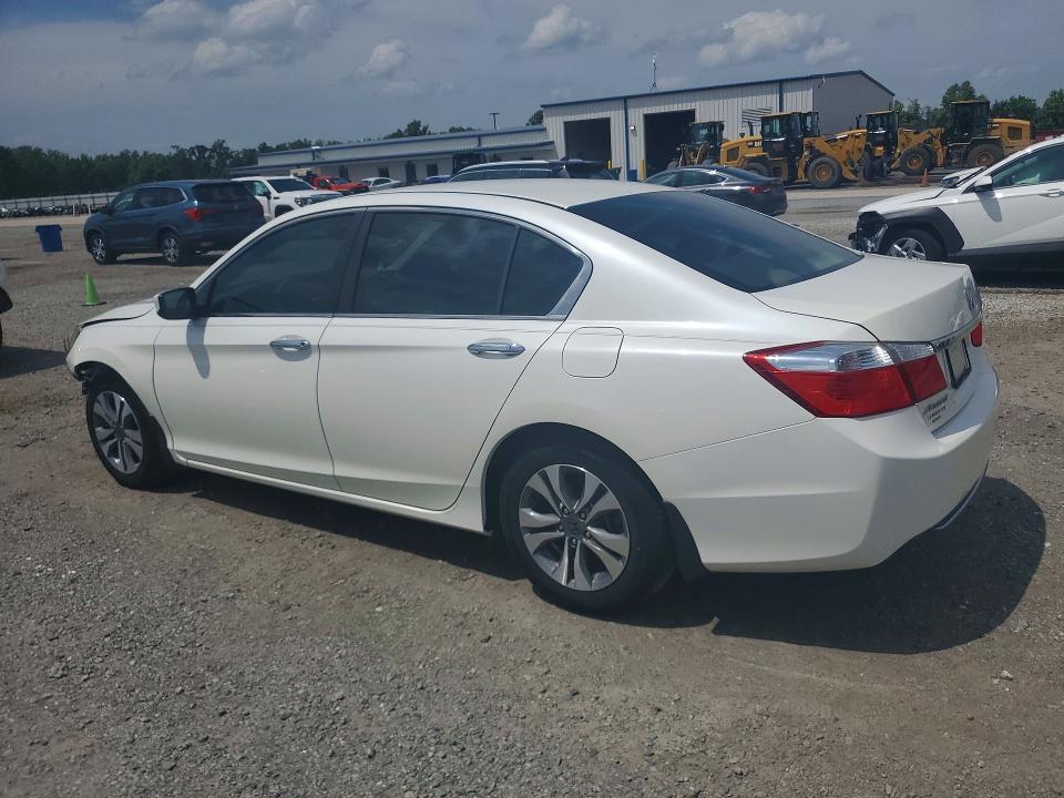 Photo 2 from auction – 2015 HONDA ACCORD with VIN 1HGCR2F33FA127054