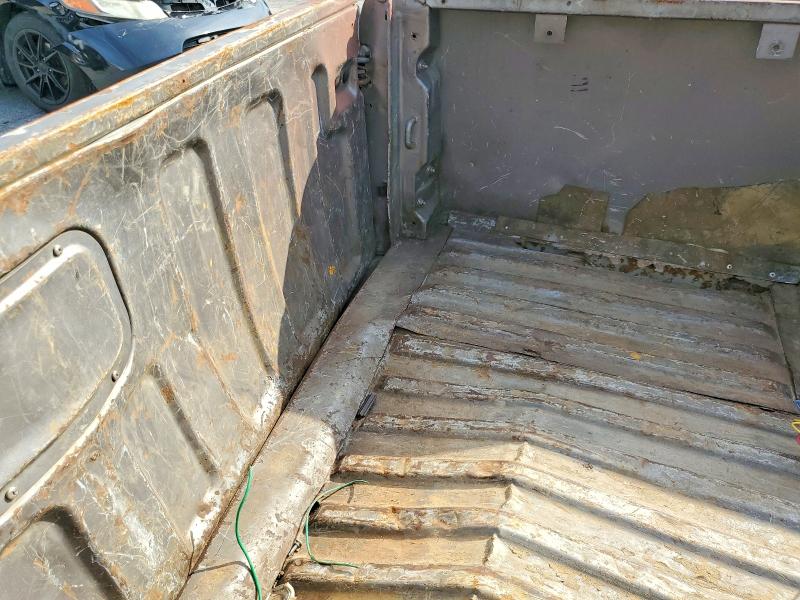 Photo 10 from auction – 1984 ISUZU PUP with VIN JAABL14S4E0747987