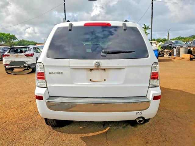 Photo 6 from auction – 2008 MERCURY MARINER with VIN 4M2CU81Z28KJ47251