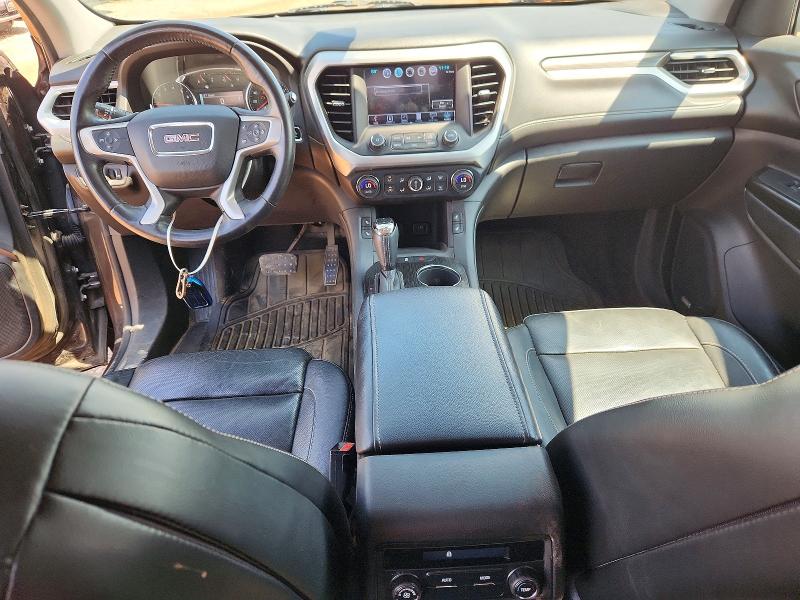 Photo 8 from auction – 2017 GMC ACADIA with VIN 1GKKNMLA4HZ242176