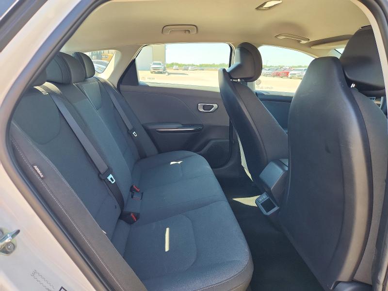 Photo 10 from auction – 2025 KIA K4 with VIN 3KPFT4DE3SE034149