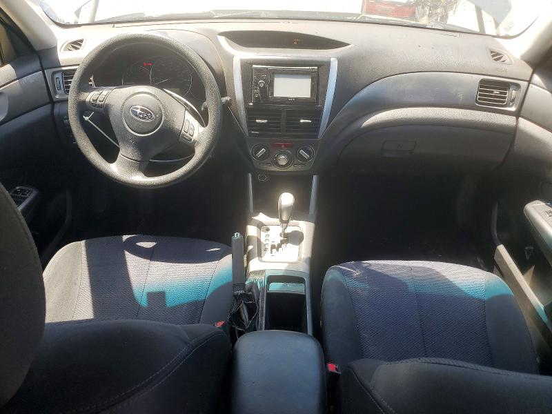 Photo 8 from auction – 2011 SUBARU FORESTER with VIN JF2SHADC2BH735838