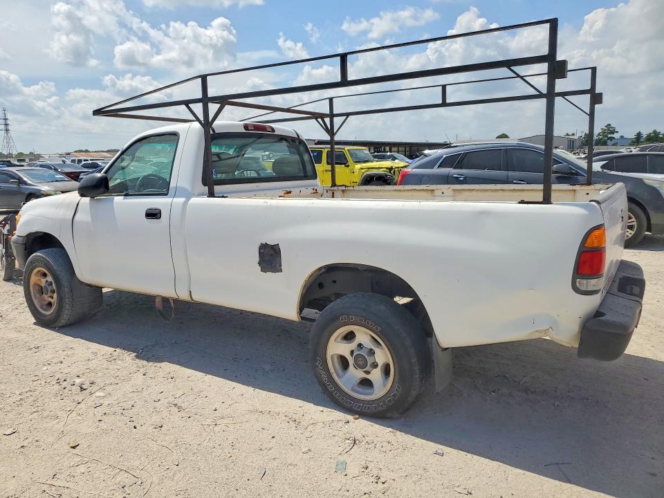Photo 2 from auction – 2002 TOYOTA TUNDRA with VIN 5TBJN32182S233615