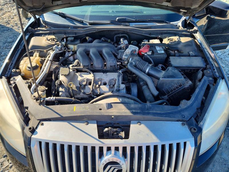 Photo 11 from auction – 2007 MERCURY MILAN with VIN 3MEHM08167R660752