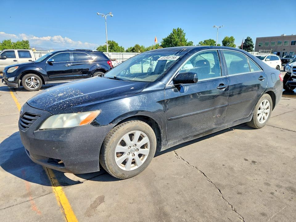 Photo 1 from auction – 2008 TOYOTA CAMRY with VIN 4T1BE46K88U251360