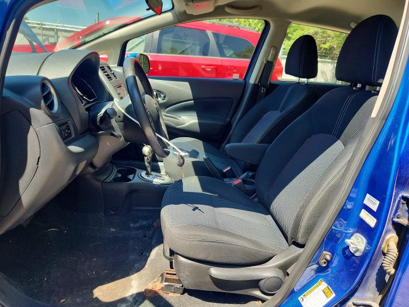 Photo 7 from auction – 2014 NISSAN VERSA NOTE with VIN 3N1CE2CP2EL409651