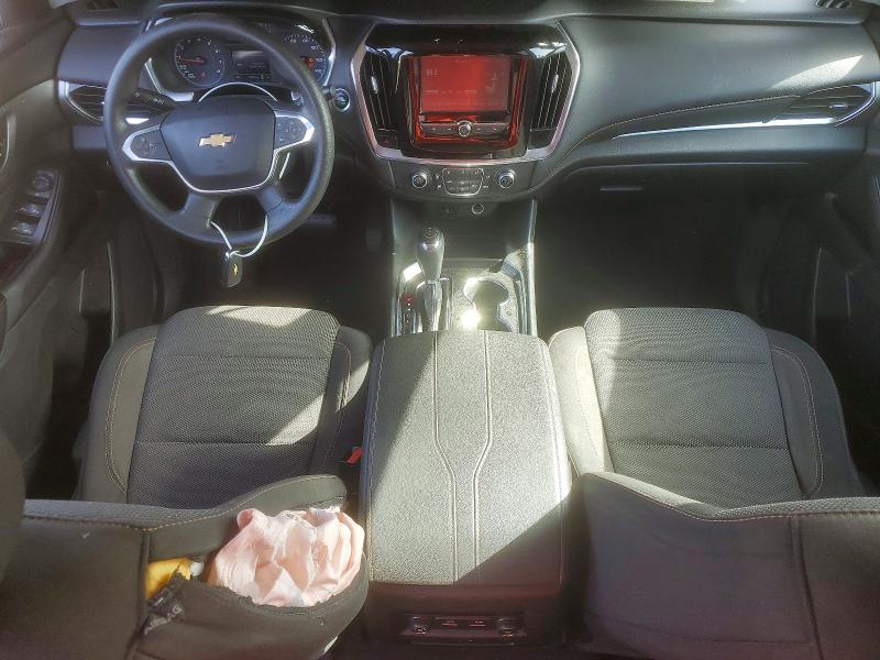 Photo 8 from auction – 2019 CHEVROLET TRAVERSE with VIN 1GNERFKW2KJ208577