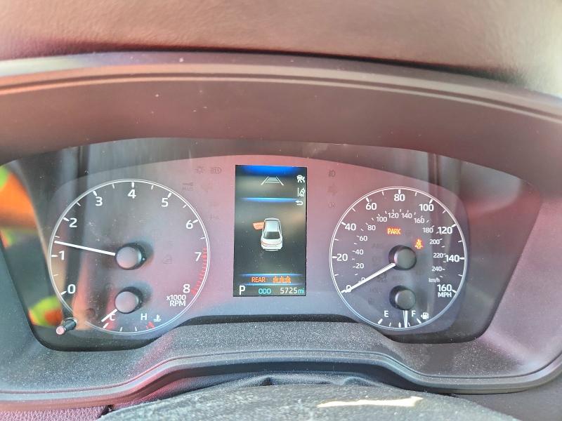 Zdjęcie 9 z aukcji – 2025 TOYOTA COROLLA z VIN 5YFB4MDE6SP359338