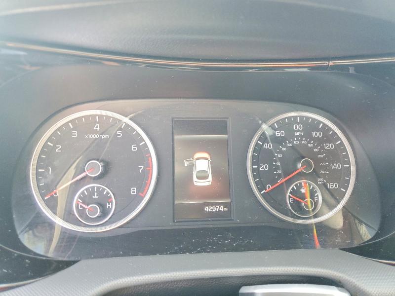 Photo 9 from auction – 2023 KIA K5 with VIN 5XXG14J25PG212288