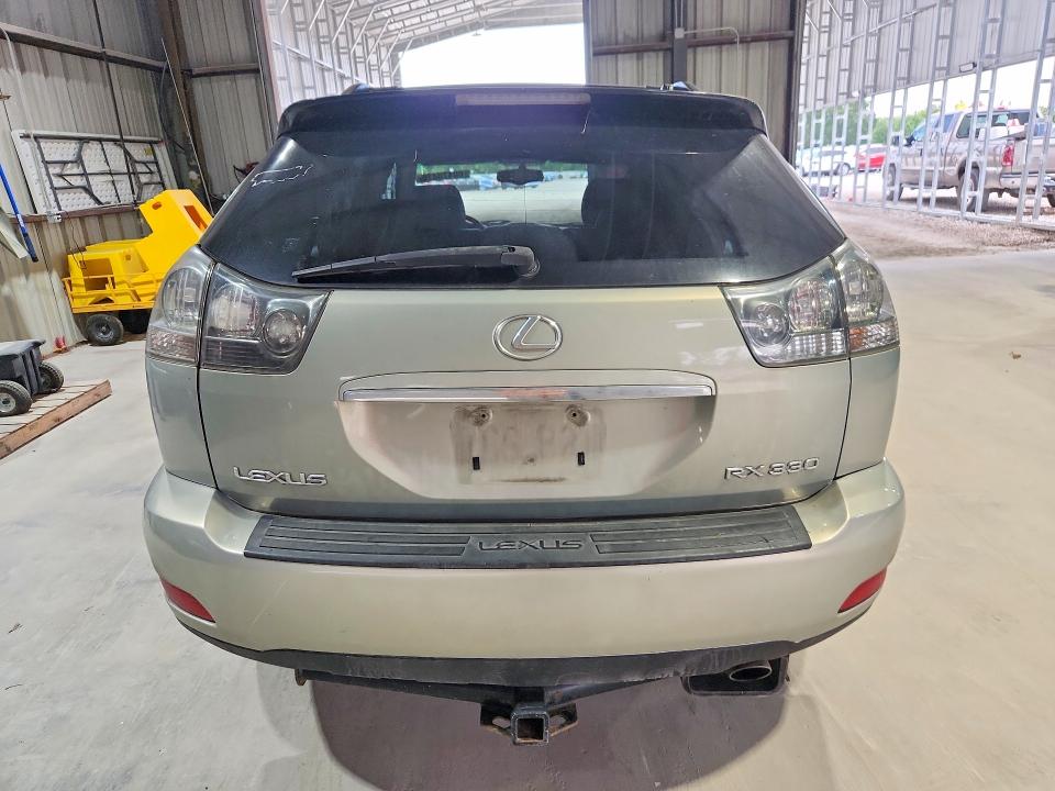 Фото 6 с аукциона – 2005 LEXUS RX с VIN JTJGA31U850055976