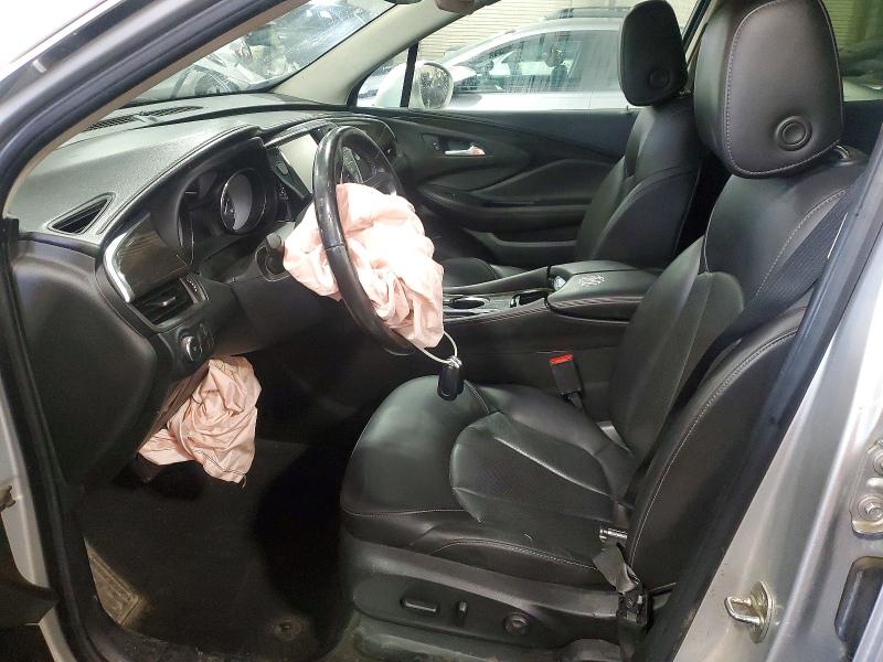 Photo 7 from auction – 2019 BUICK ENVISION with VIN LRBFX2SA6KD130057