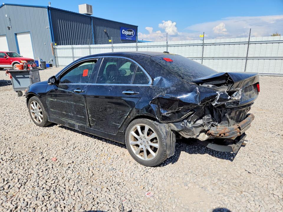 Photo 2 from auction – 2007 ACURA TSX with VIN JH4CL96857C016305