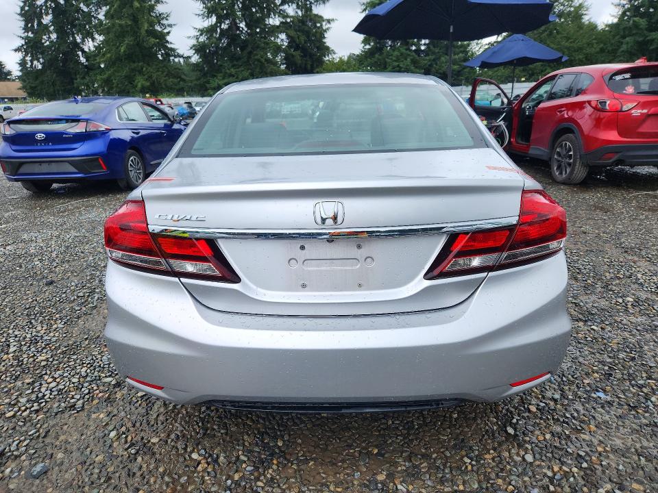 صورة رقم 6 من المزاد - 2013 HONDA CIVIC مع VIN 19XFB2F55DE286685