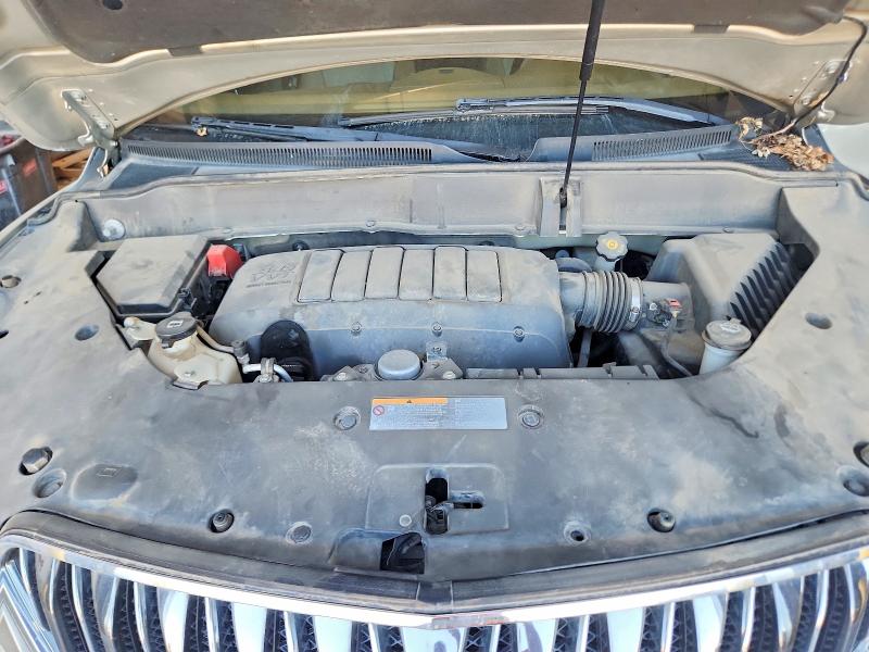 Photo 12 from auction – 2013 BUICK ENCLAVE with VIN 5GAKVDKD7DJ225101