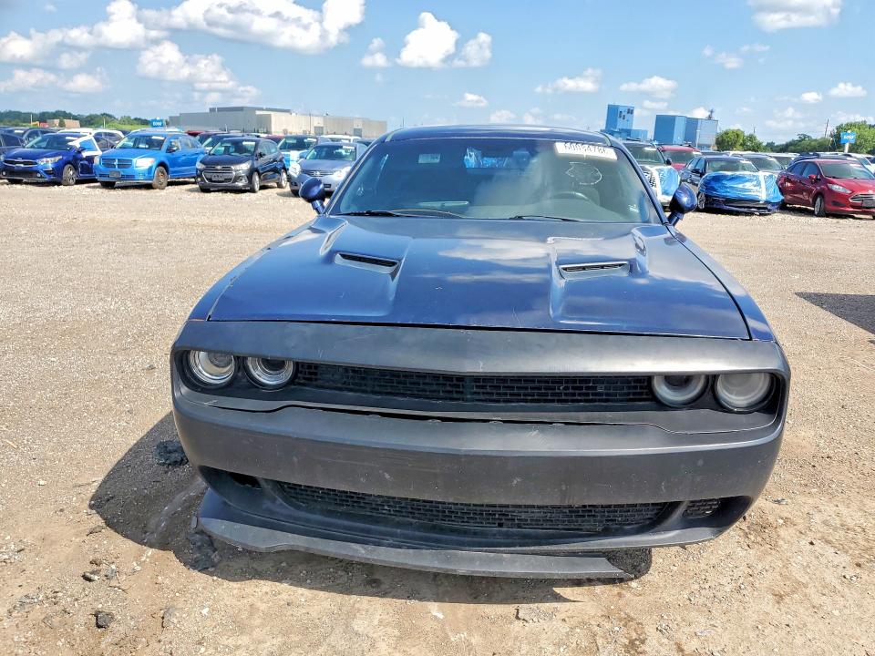 Photo 5 from auction – 2015 DODGE CHALLENGER with VIN 2C3CDZAG0FH700210