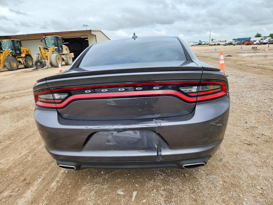 Photo 6 from auction – 2017 DODGE CHARGER with VIN 2C3CDXCT7HH510275