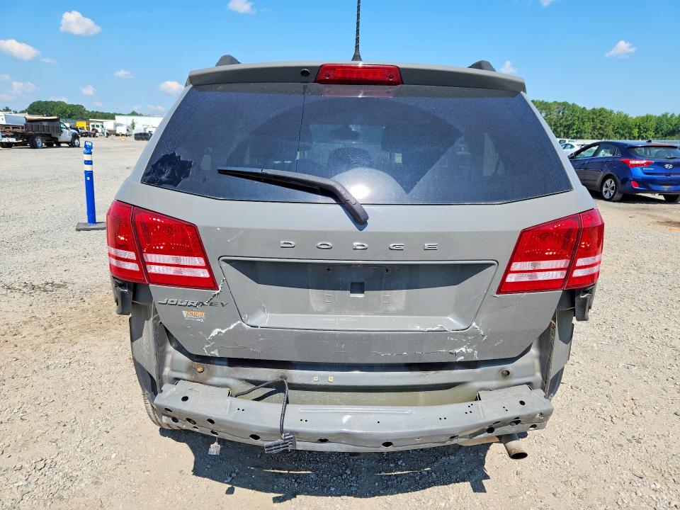 Photo 6 from auction – 2020 DODGE JOURNEY with VIN 3C4PDCAB8LT272176