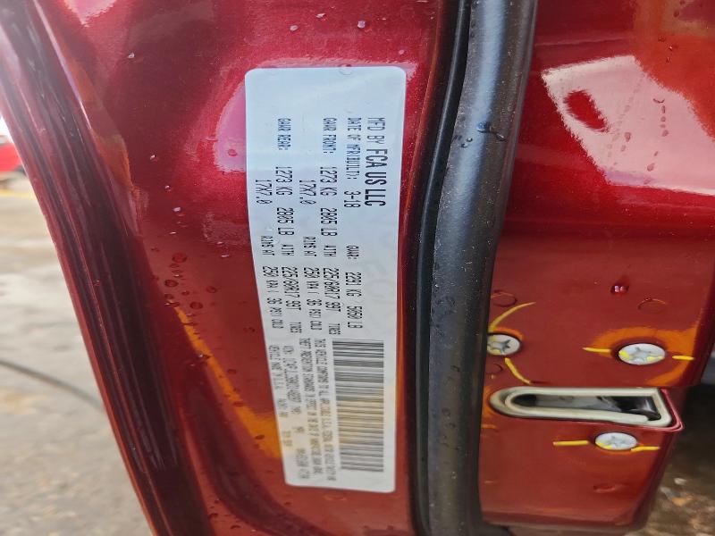 Photo 14 from auction – 2019 JEEP CHEROKEE with VIN 1C4PJLCB8KD148287