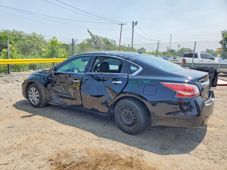 Photo 2 from auction – 2014 NISSAN ALTIMA with VIN 1N4AL3AP5EC419644