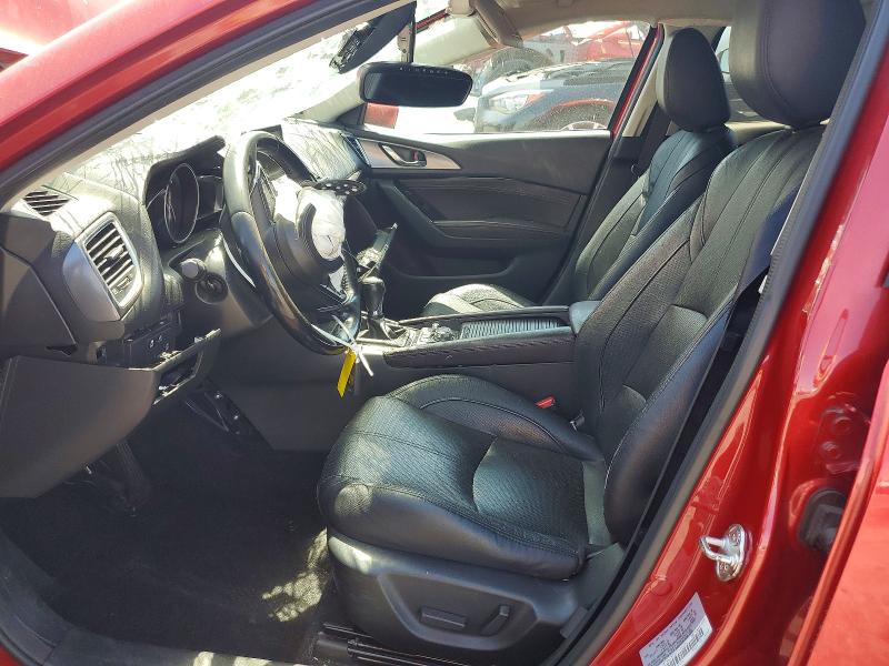 Photo 7 from auction – 2018 MAZDA 3 with VIN JM1BN1M32J1156234