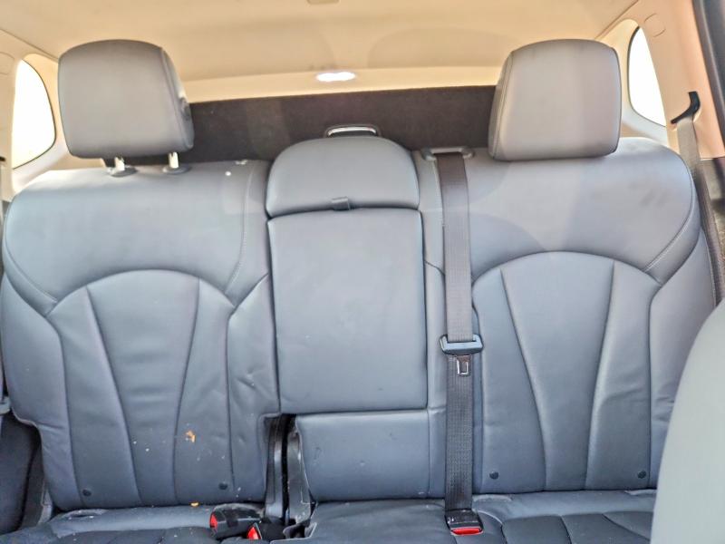 Photo 10 from auction – 2020 BUICK ENVISION with VIN LRBFXCSA4LD037416
