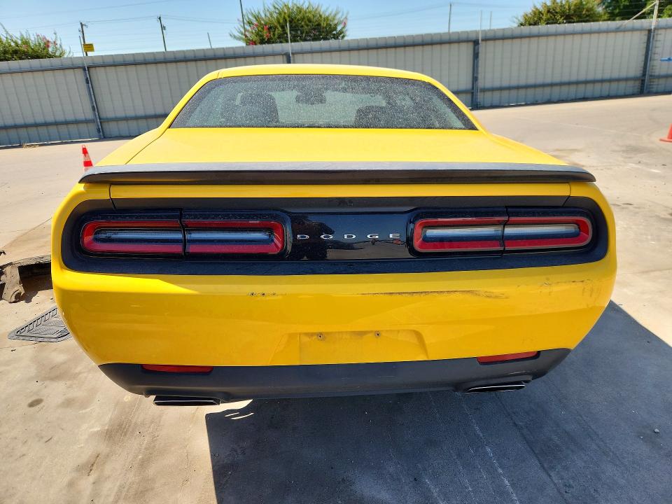 Photo 6 from auction – 2017 DODGE CHALLENGER with VIN 2C3CDZBT8HH509360