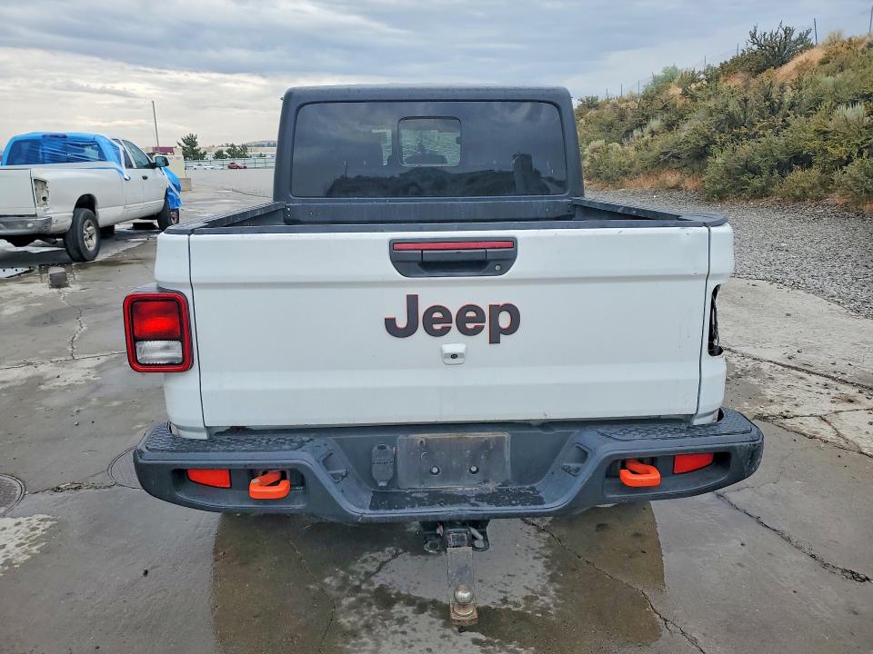 Photo 6 from auction – 2023 JEEP GLADIATOR with VIN 1C6JJTEG5PL504410