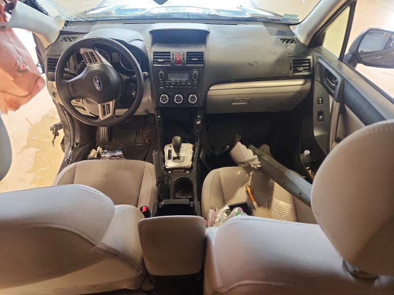 Photo 8 from auction – 2015 SUBARU FORESTER with VIN JF2SJABCXFH527073