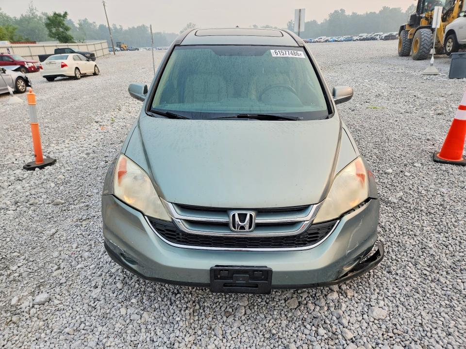 Photo 5 from auction – 2011 HONDA CR-V with VIN 5J6RE4H74BL023116