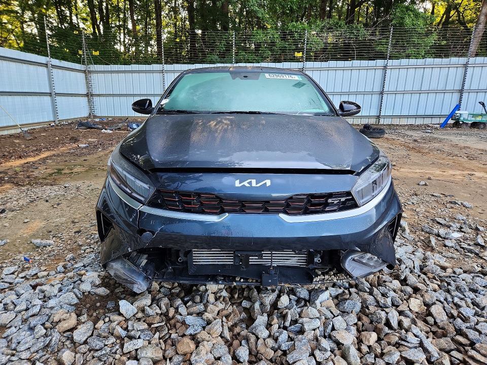 Photo 5 from auction – 2023 KIA FORTE with VIN 3KPF44AC4PE653091
