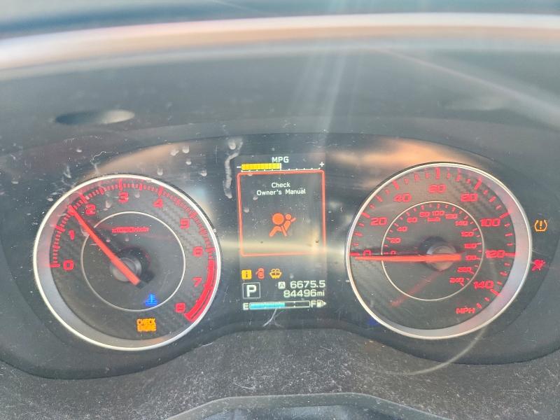Photo 9 from auction – 2017 SUBARU IMPREZA with VIN 4S3GTAL68H3708051