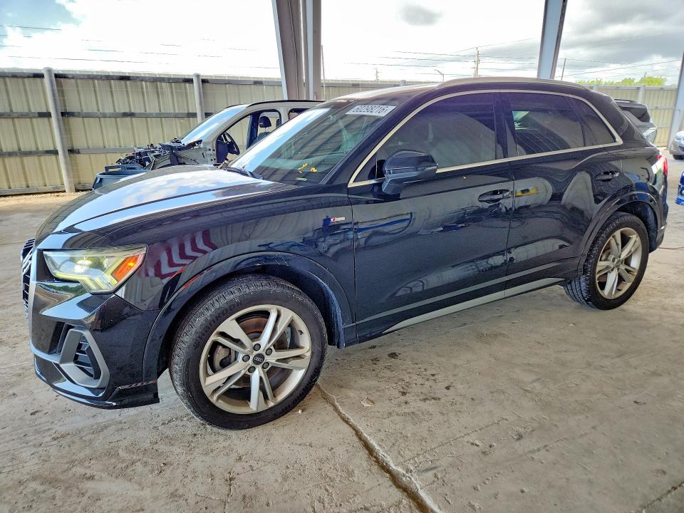 2020 AUDI Q3 - Търг №60298216