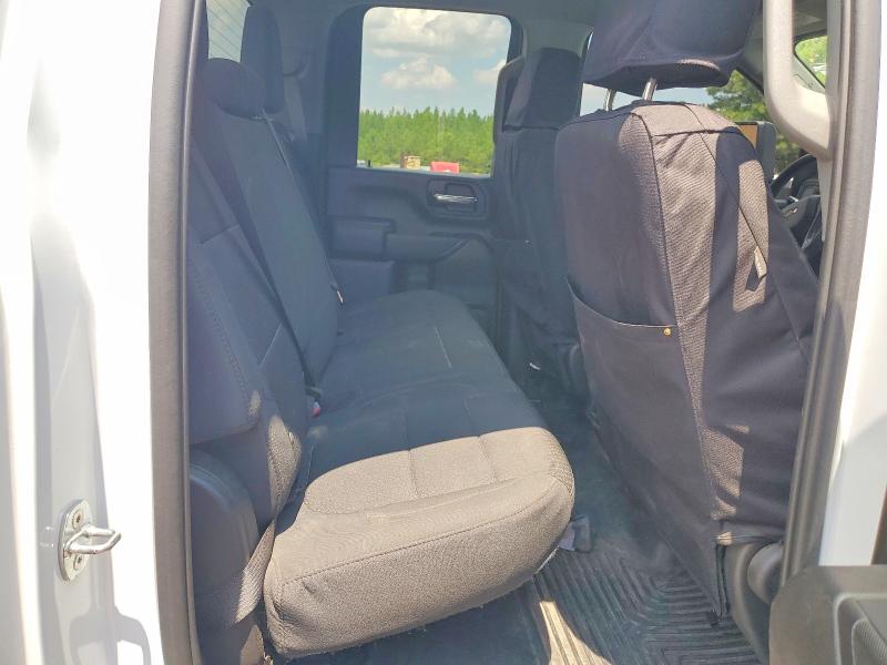 Photo 10 from auction – 2023 CHEVROLET SILVERADO with VIN 1GB5WLE79PF170297