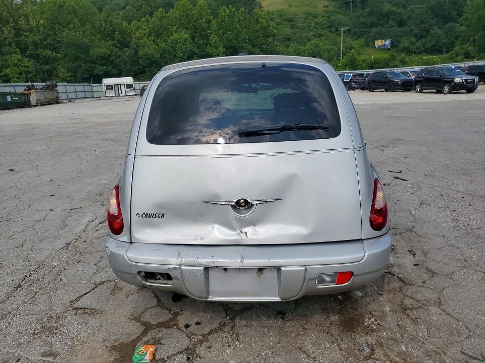 Photo 6 from auction – 2010 CHRYSLER PT CRUISER with VIN 3A4GY5F96AT158707