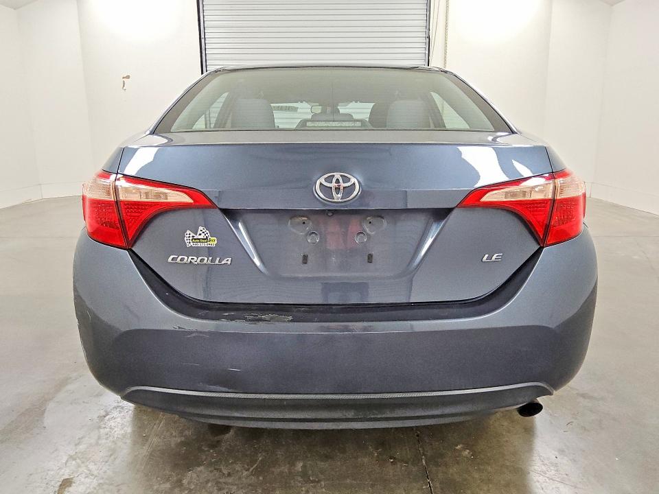 Photo 6 from auction – 2017 TOYOTA COROLLA with VIN 2T1BURHE9HC889318