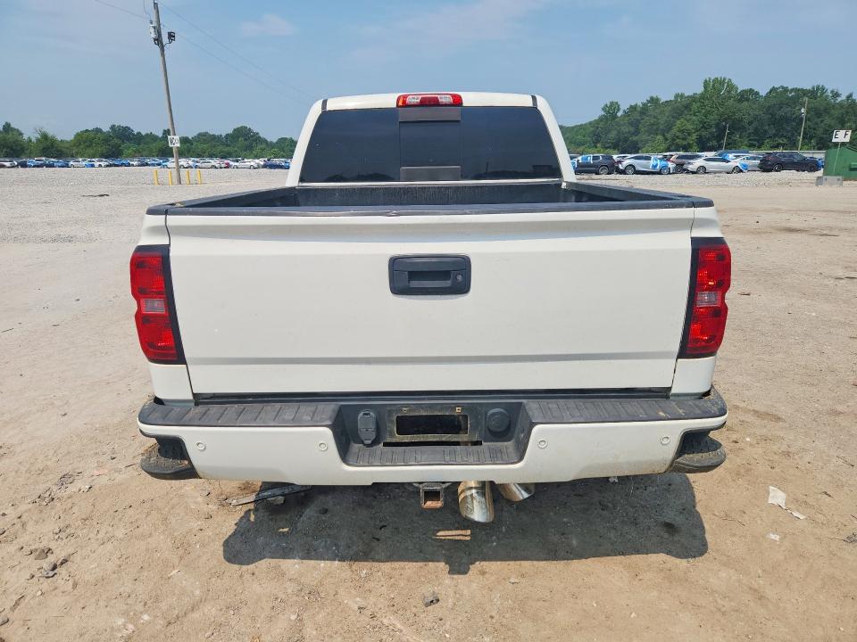 Photo 6 from auction – 2015 CHEVROLET SILVERADO with VIN 3GCUKRECXFG356608