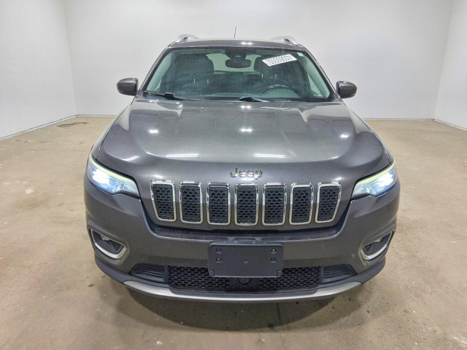 Photo 5 from auction – 2019 JEEP CHEROKEE with VIN 1C4PJMDN3KD179705