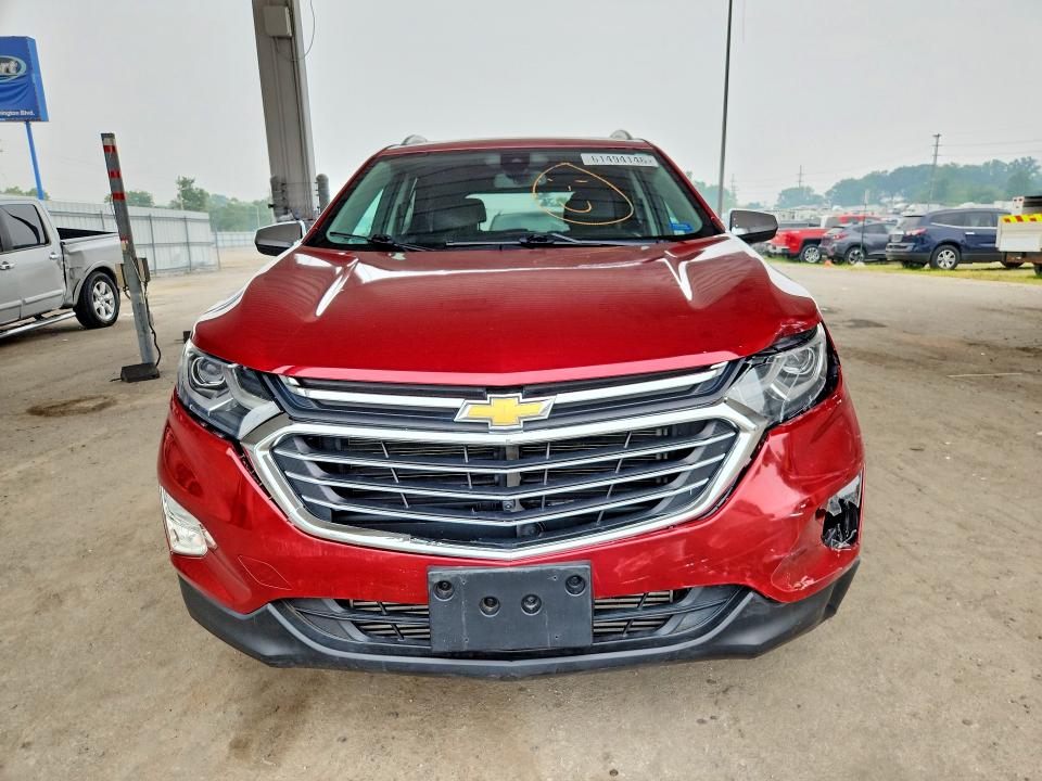 Photo 5 from auction – 2018 CHEVROLET EQUINOX with VIN 2GNAXVEV9J6347750