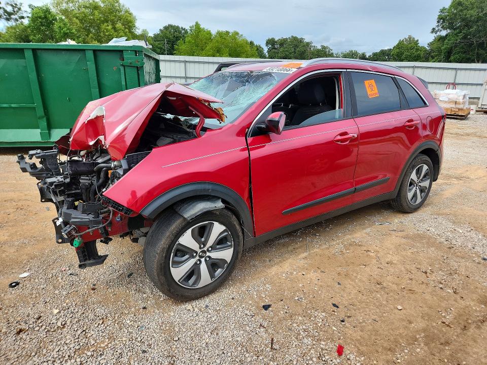 صورة رقم 1 من المزاد - 2017 KIA NIRO مع VIN KNDCB3LC0H5060230