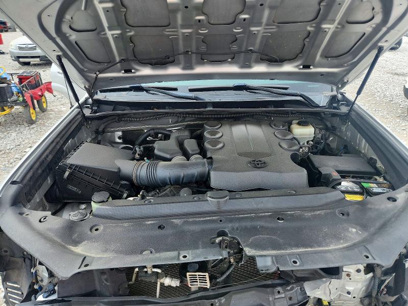 Photo 12 from auction – 2010 TOYOTA 4RUNNER with VIN JTEBU5JR8A5027860