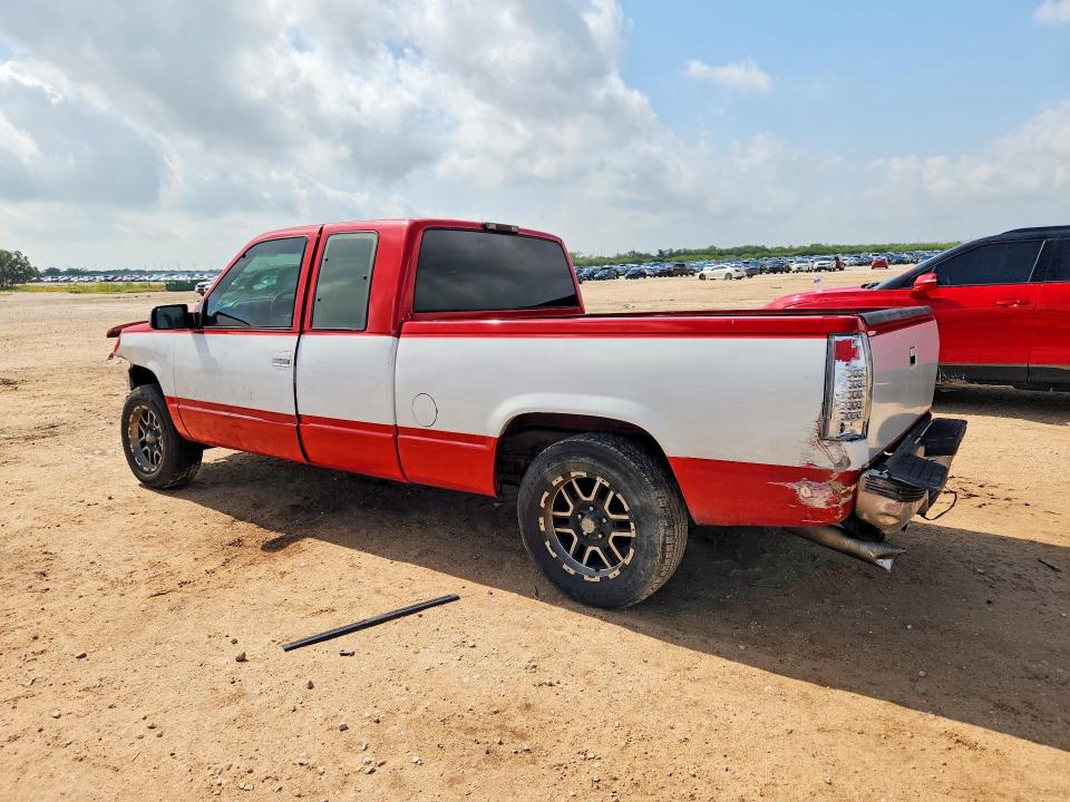 Photo 2 from auction – 1998 CHEVROLET GMT-400 with VIN 2GCEC19R6W1204089