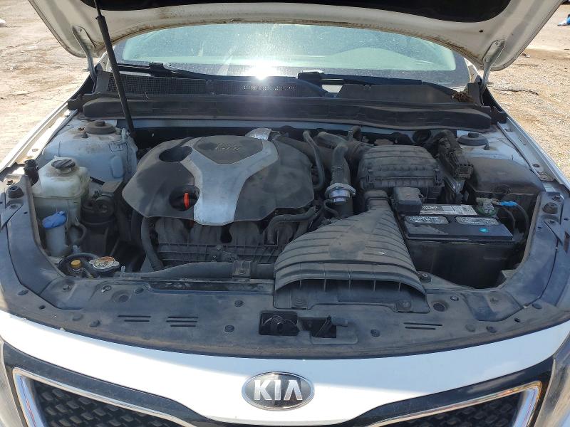 Photo 11 from auction – 2015 KIA OPTIMA with VIN 5XXGR4A67FG423096
