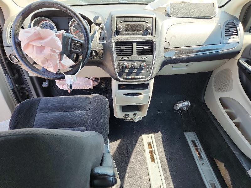 Photo 8 from auction – 2014 DODGE GRAND CARAVAN with VIN 2C4RDGBG4ER407296