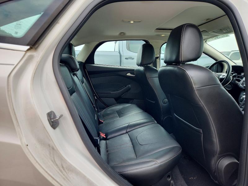 Photo 10 from auction – 2014 FORD FOCUS with VIN 1FADP3J25EL297907