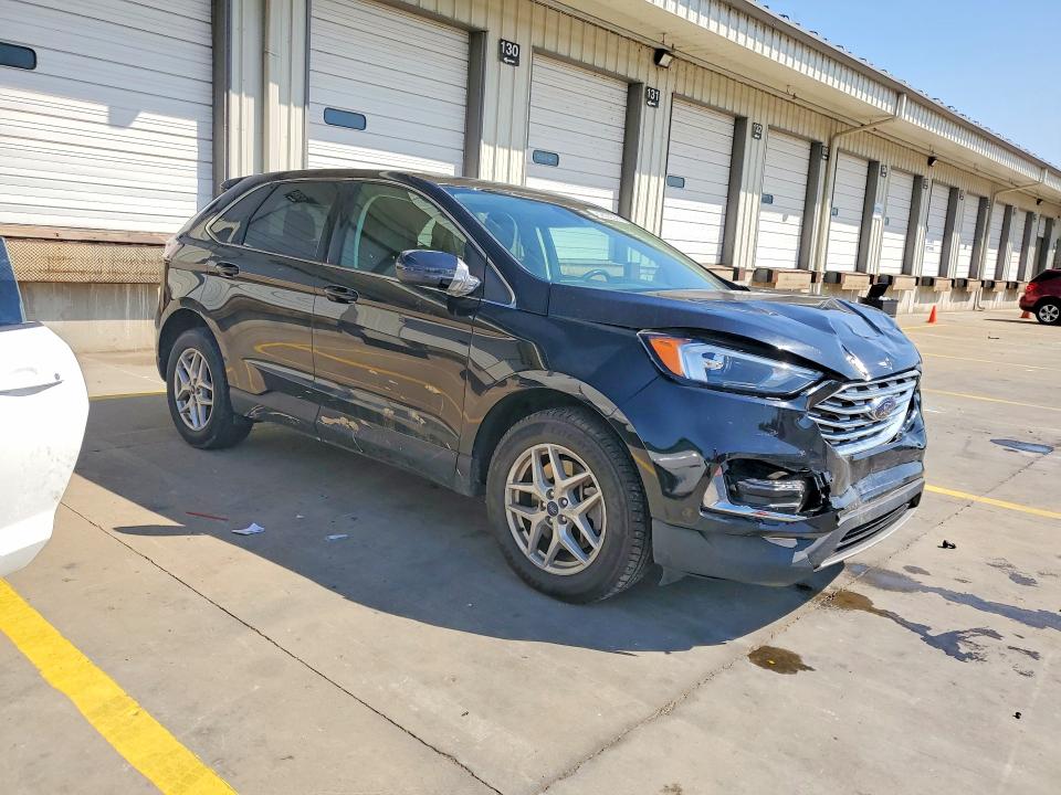 Снимка 4 от търг – 2022 FORD EDGE с VIN 2FMPK4J95NBA52884