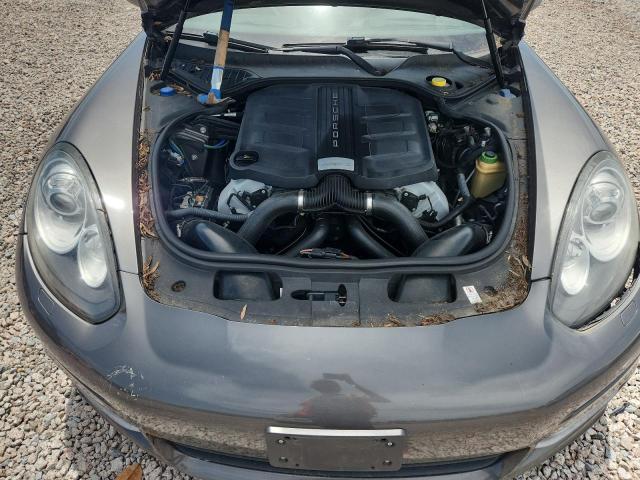 Photo 11 from auction – 2014 PORSCHE PANAMERA with VIN WP0AB2A71EL055522