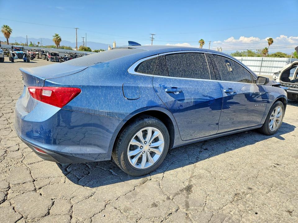 Photo 3 from auction – 2024 CHEVROLET MALIBU with VIN 1G1ZD5ST2RF251444