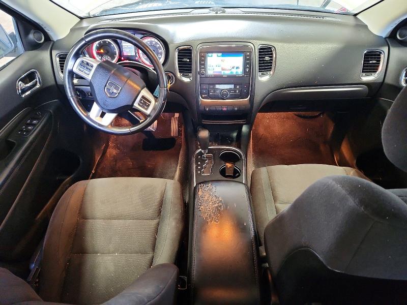 Photo 8 from auction – 2011 DODGE DURANGO with VIN 1D4RD3GG6BC687179